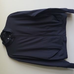Under Armour bomber jacket